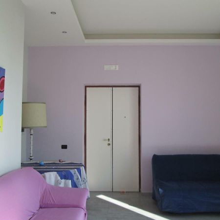 Blu Mare Apartment Салерно Екстериор снимка