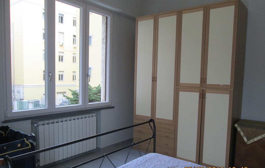 Blu Mare Apartment Салерно Екстериор снимка