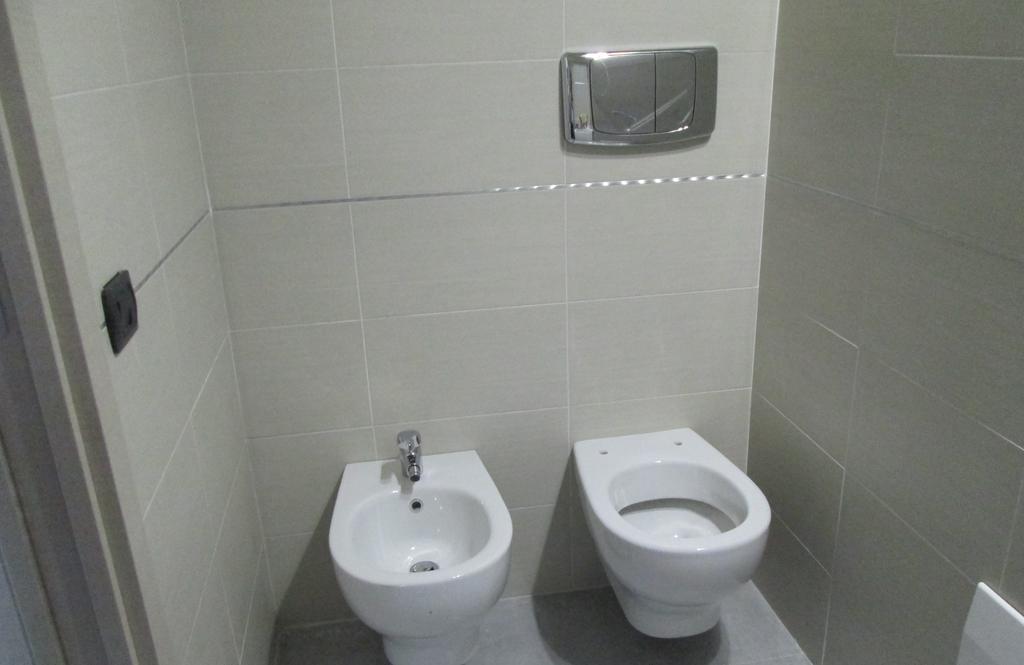 Blu Mare Apartment Салерно Екстериор снимка