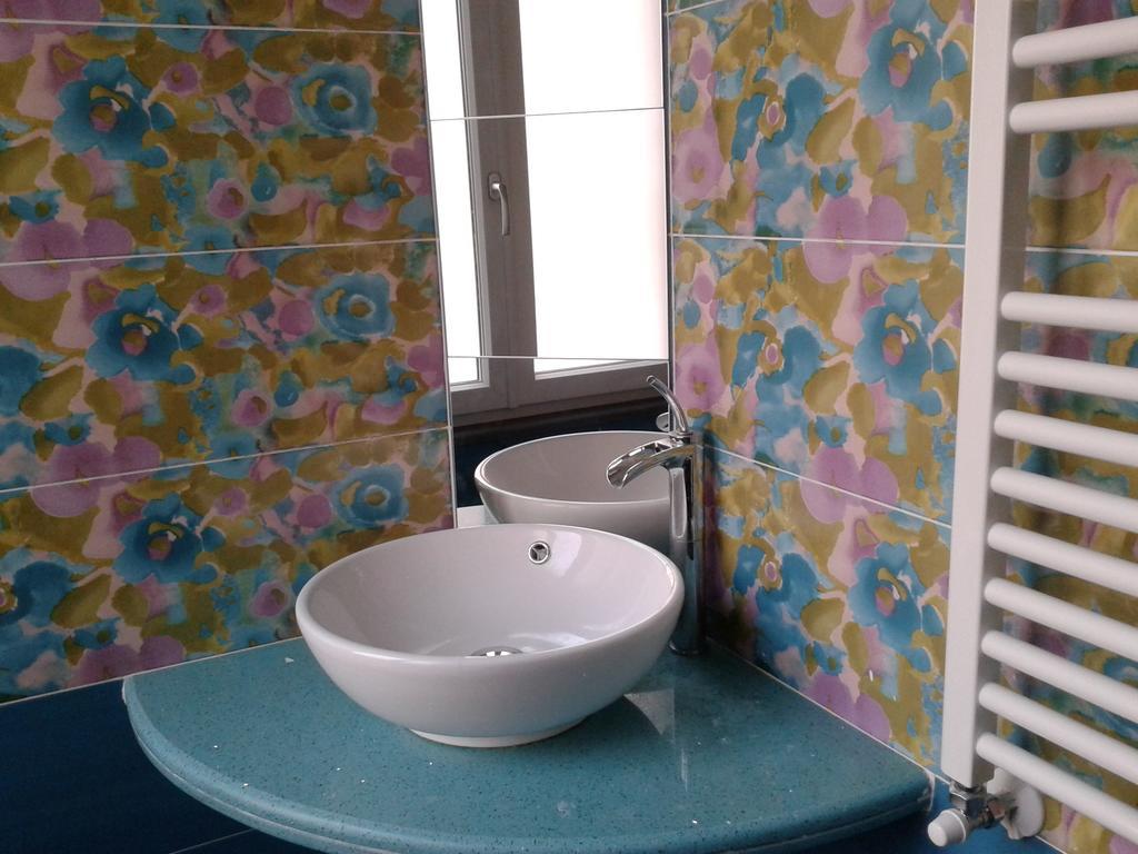 Blu Mare Apartment Салерно Екстериор снимка