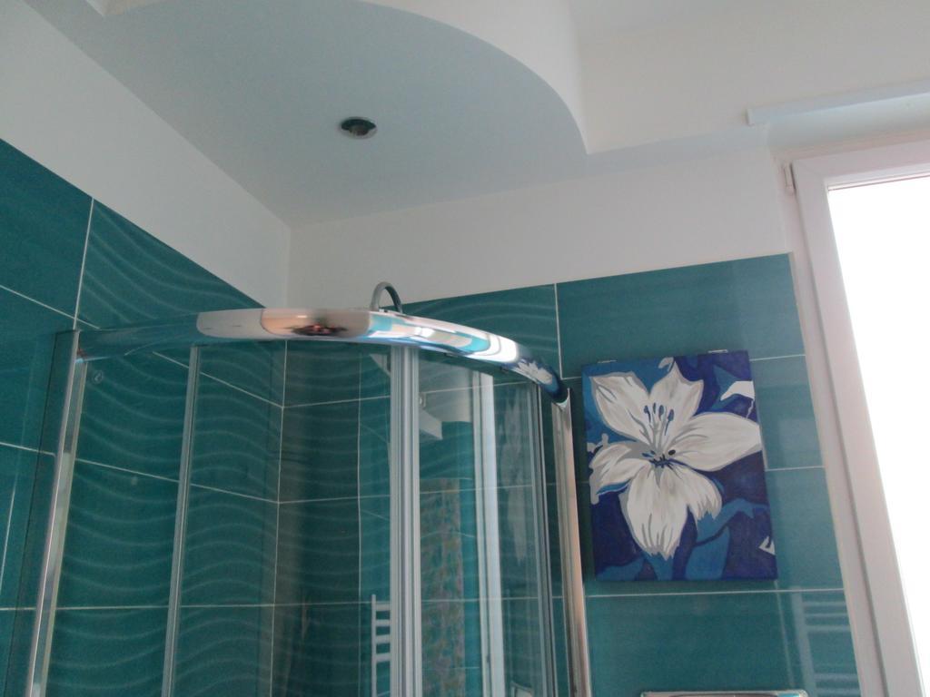 Blu Mare Apartment Салерно Екстериор снимка