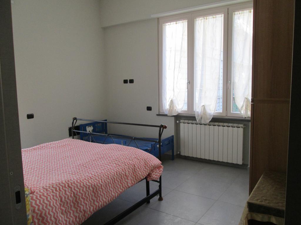 Blu Mare Apartment Салерно Екстериор снимка
