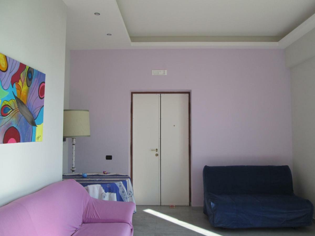 Blu Mare Apartment Салерно Екстериор снимка