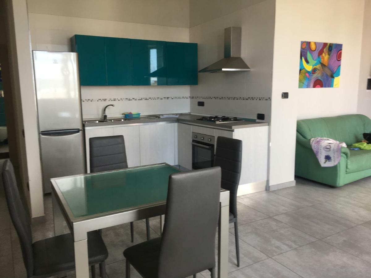 Blu Mare Apartment Салерно Екстериор снимка