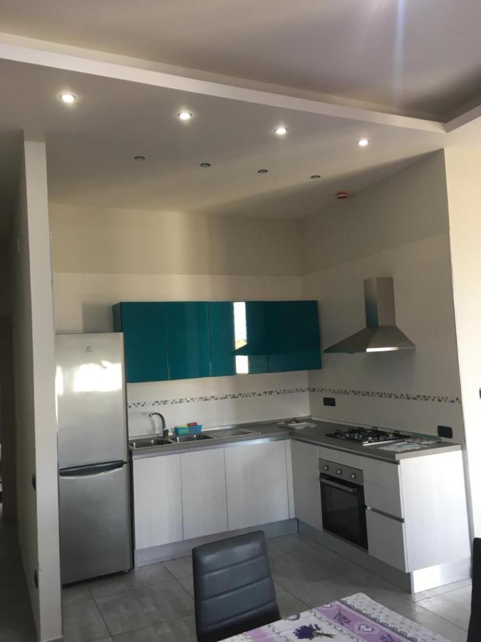 Blu Mare Apartment Салерно Екстериор снимка